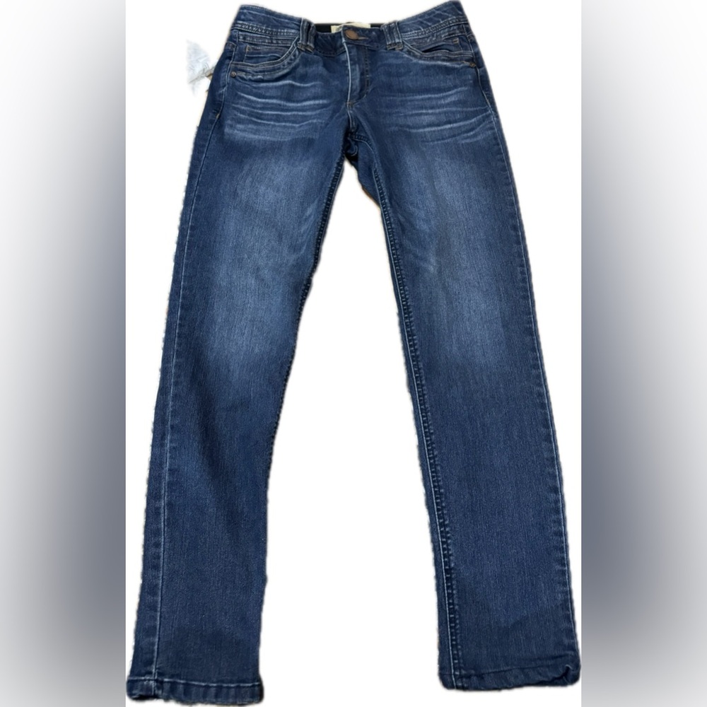 Democracy Ab‎ Technology Blue Jeans Women’s Size 8 Stretch